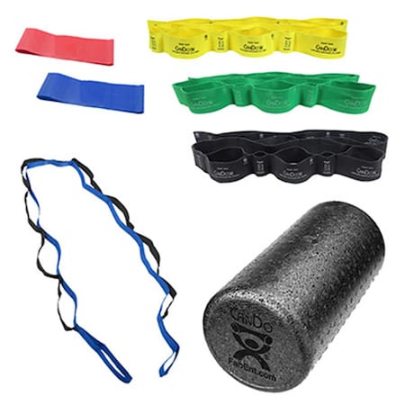 Step-Up Relief Home Exercise Package Mobility Plus Kit ST3494498